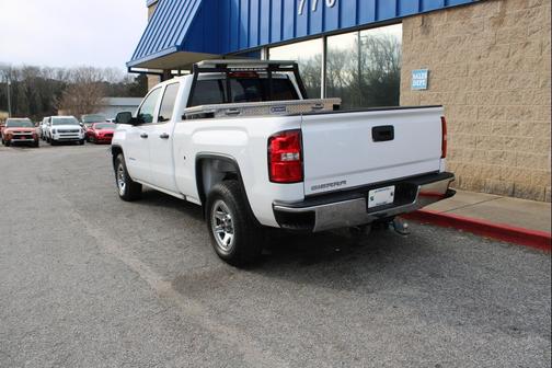 2018 GMC Sierra 1500 Base