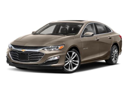 2022 Chevrolet Malibu 4dr Sdn LT