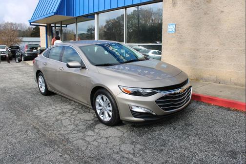 2022 Chevrolet Malibu 4dr Sdn LT