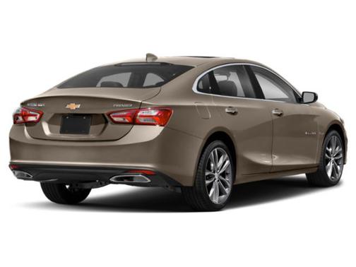 2022 Chevrolet Malibu 4dr Sdn LT