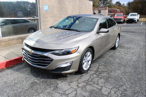 2022 Chevrolet Malibu 4dr Sdn LT