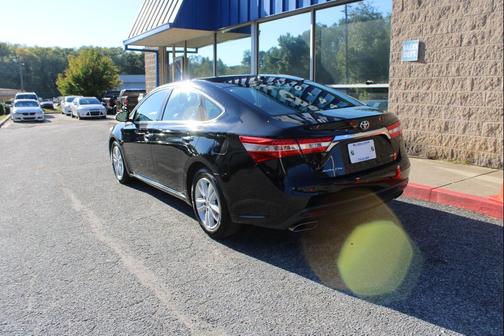 2015 Toyota Avalon Limited