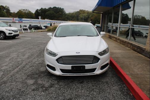 2016 Ford Fusion Hybrid SE