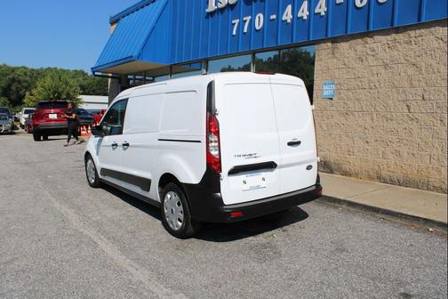 2020 Ford Transit Connect XL LWB w/Rear Symmetrical Doors