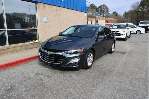 2020 Chevrolet Malibu 1LS