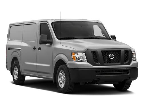 2017 Nissan NV Cargo NV1500 SV V6
