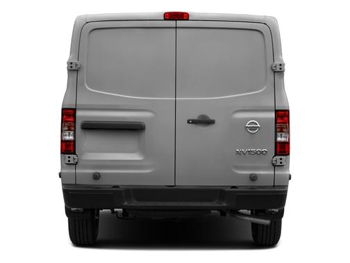 2017 Nissan NV Cargo NV1500 SV V6