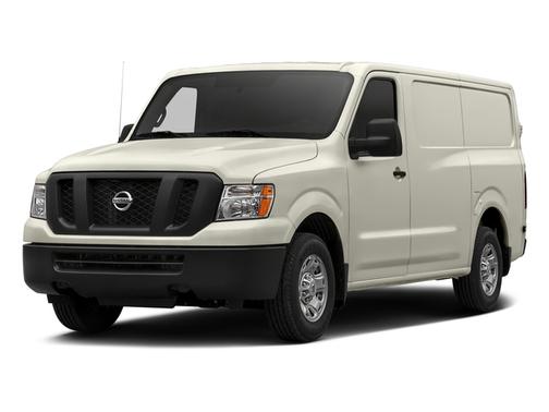 2017 Nissan NV Cargo NV1500 SV V6
