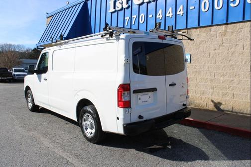 2017 Nissan NV Cargo NV1500 SV V6