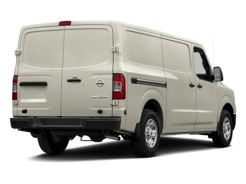 2017 Nissan NV Cargo NV1500 SV V6