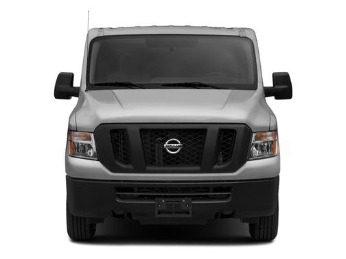2017 Nissan NV Cargo NV1500 SV V6