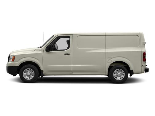 2017 Nissan NV Cargo NV1500 SV V6