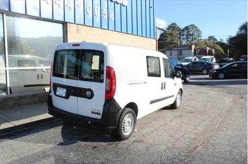 2017 RAM ProMaster City Tradesman