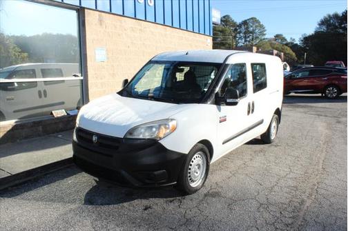 2017 RAM ProMaster City Tradesman