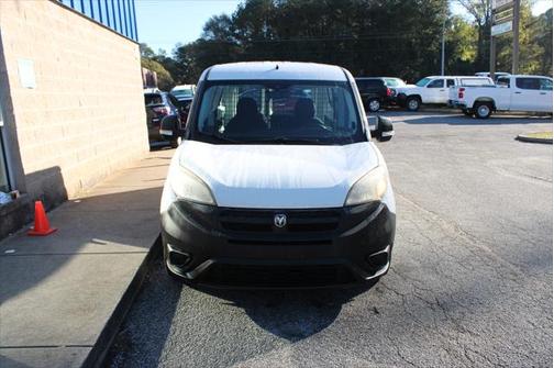 2017 RAM ProMaster City Tradesman