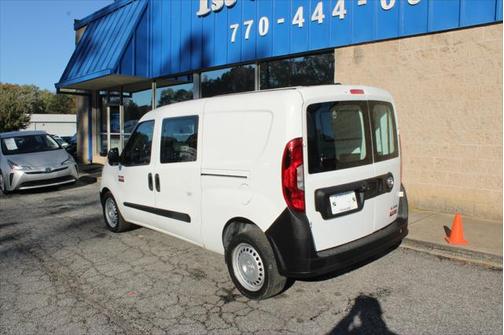 2017 RAM ProMaster City Tradesman