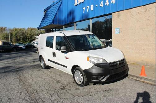 2017 RAM ProMaster City Tradesman