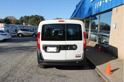 2017 RAM ProMaster City Tradesman