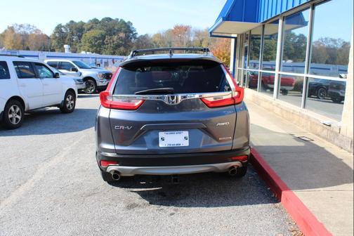 2017 Honda CR-V Touring