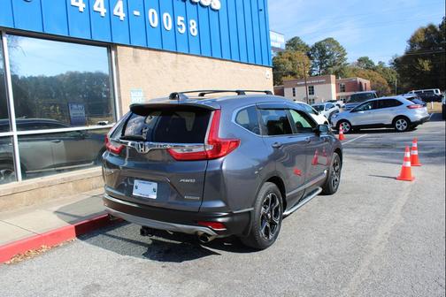 2017 Honda CR-V Touring