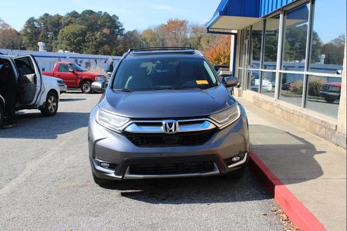 2017 Honda CR-V Touring