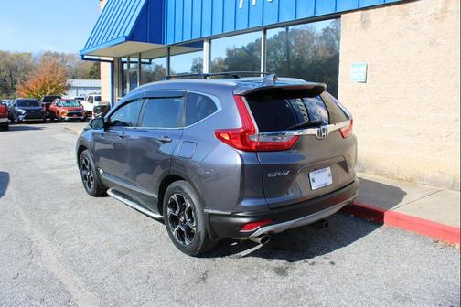 2017 Honda CR-V Touring