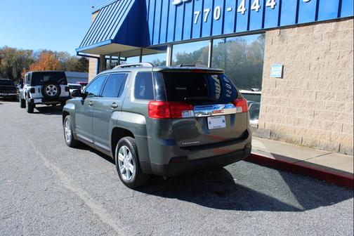 2013 GMC Terrain SLE-2
