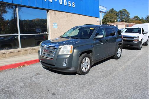 2013 GMC Terrain SLE-2