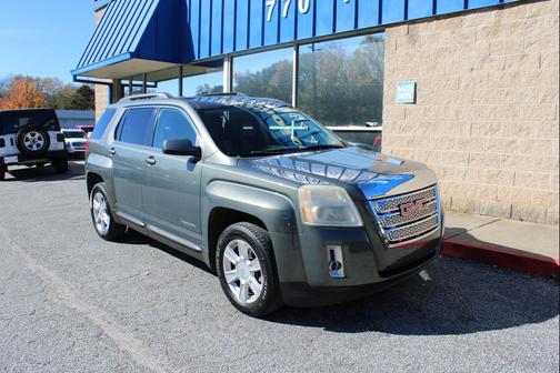 2013 GMC Terrain SLE-2