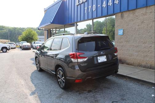 2020 Subaru Forester Limited