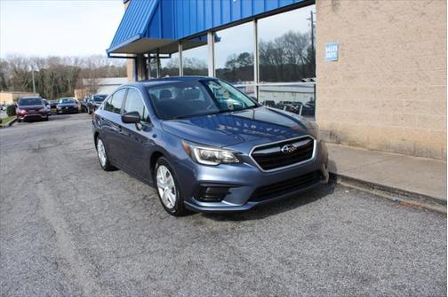 2018 Subaru Legacy Base