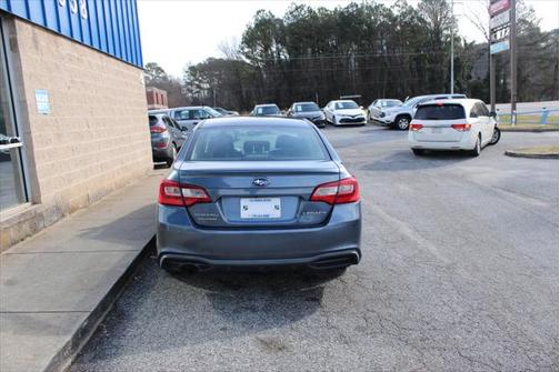 2018 Subaru Legacy Base