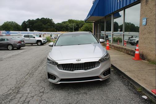 2017 Kia Cadenza Technology Sedan