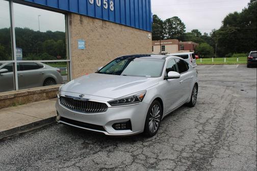 2017 Kia Cadenza Technology Sedan
