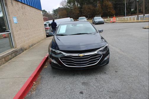 2023 Chevrolet Malibu 4dr Sdn 1LT