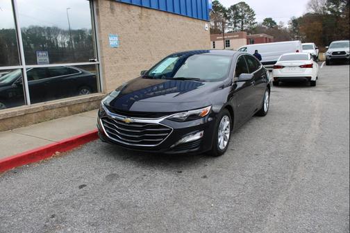 2023 Chevrolet Malibu 4dr Sdn 1LT