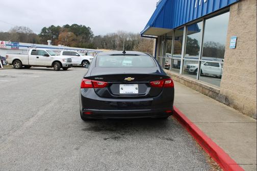 2023 Chevrolet Malibu 4dr Sdn 1LT