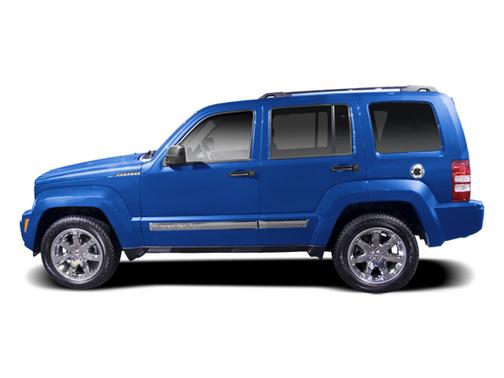 2010 Jeep Liberty Limited