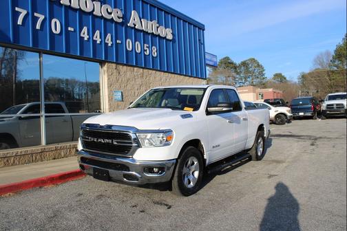 2020 RAM 1500 Big Horn/Lone Star