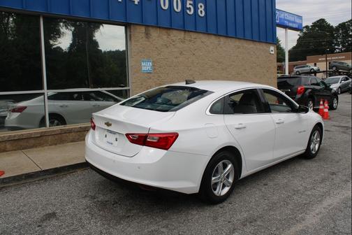 2020 Chevrolet Malibu 1LS