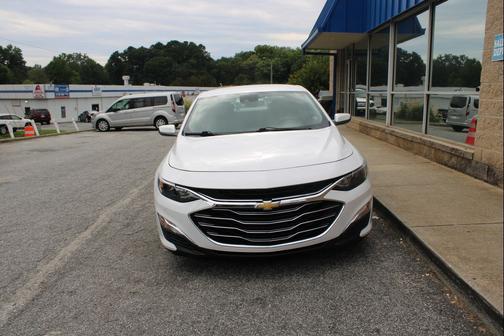 2020 Chevrolet Malibu 1LS