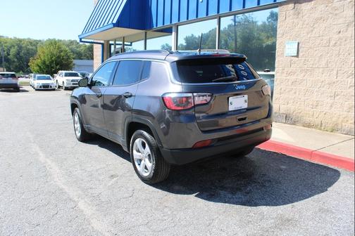 2017 Jeep New Compass Latitude