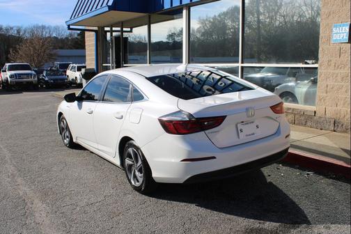2019 Honda Insight EX CVT