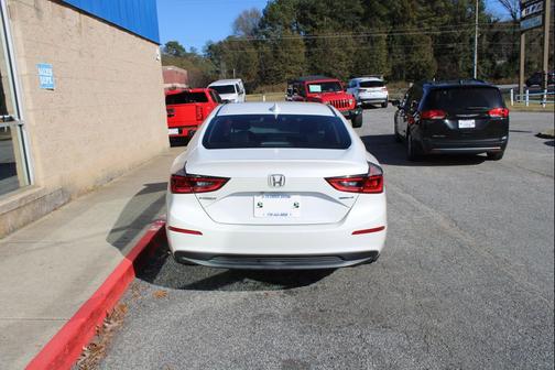 2019 Honda Insight EX CVT