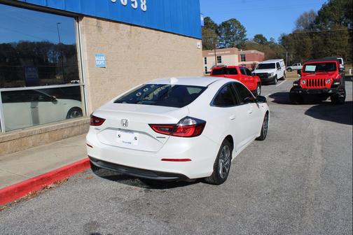 2019 Honda Insight EX CVT