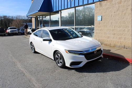 2019 Honda Insight EX CVT