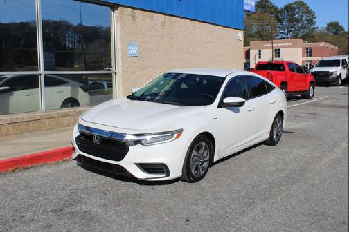2019 Honda Insight EX CVT