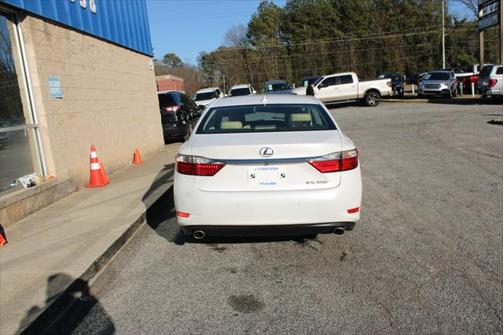 2014 Lexus ES 350 Base
