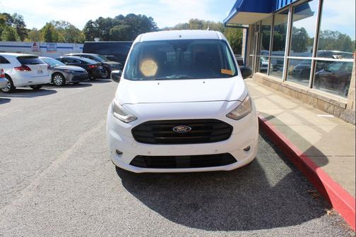 2020 Ford Transit Connect XLT