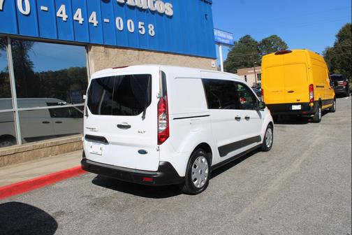 2020 Ford Transit Connect XLT